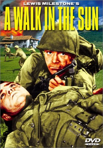 Walk In The Sun (1945)/Andrews/Ireland/Bridges@Bw@Nr